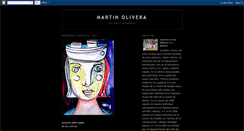 Desktop Screenshot of martinolivera.blogspot.com