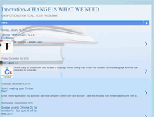 Tablet Screenshot of innovativedevil.blogspot.com