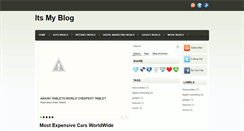 Desktop Screenshot of lokeshnlr.blogspot.com