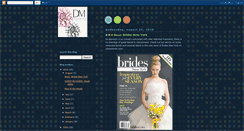 Desktop Screenshot of dmeventsny.blogspot.com