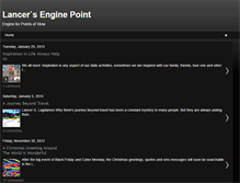 Tablet Screenshot of enginepoint.blogspot.com