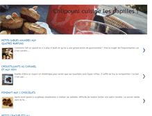 Tablet Screenshot of chlipouni-cuisine.blogspot.com