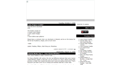 Desktop Screenshot of crimsonecstasygraphics.blogspot.com