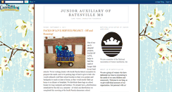 Desktop Screenshot of jabatesvillems.blogspot.com