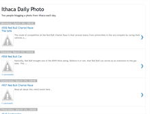 Tablet Screenshot of ithacadailyphoto.blogspot.com