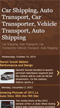 Mobile Screenshot of carshipping-uk.blogspot.com