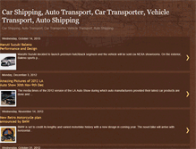 Tablet Screenshot of carshipping-uk.blogspot.com