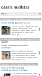 Mobile Screenshot of casaisnudistas.blogspot.com