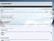 Tablet Screenshot of didi-iamsterdam.blogspot.com