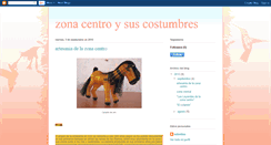 Desktop Screenshot of contrerasmostrandosuchile.blogspot.com