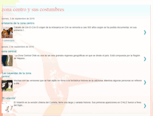 Tablet Screenshot of contrerasmostrandosuchile.blogspot.com