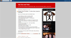 Desktop Screenshot of paacycling.blogspot.com