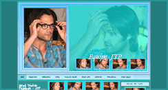 Desktop Screenshot of jaredpadalecki-jtp.blogspot.com