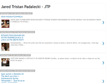 Tablet Screenshot of jaredpadalecki-jtp.blogspot.com