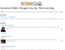 Tablet Screenshot of nikkiandthecityadventures.blogspot.com