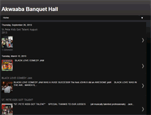 Tablet Screenshot of akwaabahall.blogspot.com