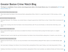 Tablet Screenshot of greaterbostoncrimewatch.blogspot.com