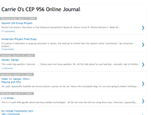 Tablet Screenshot of carrieocep956.blogspot.com