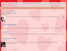 Tablet Screenshot of jornalvivi.blogspot.com