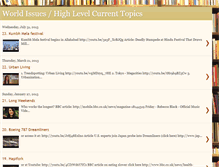 Tablet Screenshot of highlevelcurrenttopics.blogspot.com