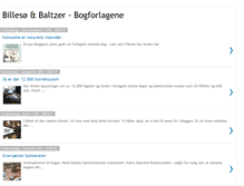 Tablet Screenshot of billesoe.blogspot.com