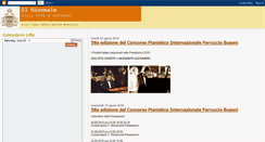 Desktop Screenshot of ilgiornaledelladinociani.blogspot.com