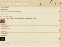 Tablet Screenshot of manou-manouche.blogspot.com