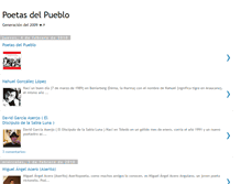 Tablet Screenshot of generaciondel2009.blogspot.com