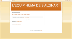 Desktop Screenshot of ehumacpsalzinar.blogspot.com