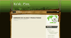 Desktop Screenshot of kuuk-peex.blogspot.com