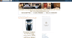 Desktop Screenshot of apartmenthotels.blogspot.com