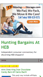 Mobile Screenshot of hebbargainhunter.blogspot.com