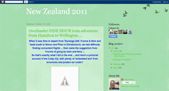 Desktop Screenshot of jerryinnz.blogspot.com