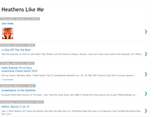 Tablet Screenshot of heathenslikeme.blogspot.com