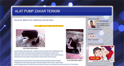 Desktop Screenshot of panjang-yusof.blogspot.com
