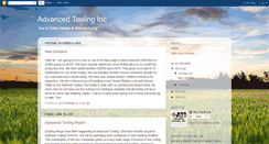 Desktop Screenshot of advancedtoolinginc.blogspot.com