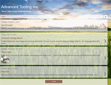 Tablet Screenshot of advancedtoolinginc.blogspot.com