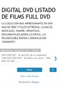 Mobile Screenshot of digitaldvd.blogspot.com