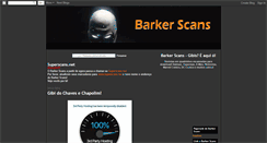 Desktop Screenshot of barkerscans.blogspot.com