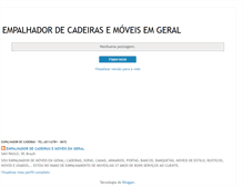 Tablet Screenshot of empalhadordemoveis.blogspot.com