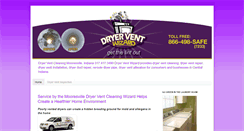 Desktop Screenshot of dryerventcleaningmooresvillein.blogspot.com