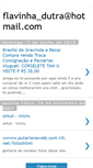 Mobile Screenshot of flavinhadutrahotmailcom.blogspot.com