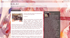 Desktop Screenshot of agustinusmualang.blogspot.com