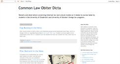 Desktop Screenshot of cldicta.blogspot.com