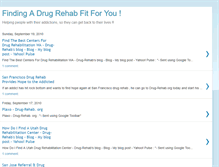 Tablet Screenshot of drugrehaborg.blogspot.com