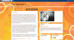 Desktop Screenshot of nickandstina.blogspot.com