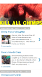 Mobile Screenshot of kill-all-chimps.blogspot.com