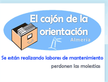 Tablet Screenshot of andaluciaorienta.blogspot.com