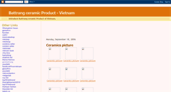 Desktop Screenshot of gombattrang.blogspot.com
