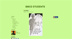 Desktop Screenshot of naz-bmcdstudents.blogspot.com